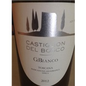 Castiglion del Bosco CdBianco