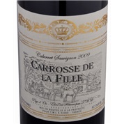 carrosse cabernet sauvignon