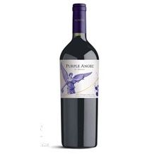 蒙特斯紫天使干红葡萄酒2010