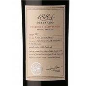 1884 Reservado Cabernet Sauvignon