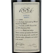 1884 RESERVADO SYRAH