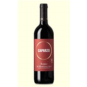 Caparzo rosso di montalcino vino rosso