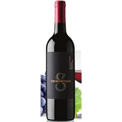 8 Immortals Baxian Series Shiraz