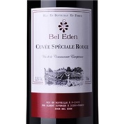 BEL EDEN CUVEE SPECIALE ROUGE