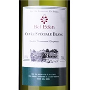 BEL EDEN CUVEE SPECIALE BLANC