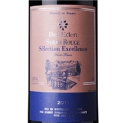 BEL EDEN SYRAH ROUGE SELECTION EXCELLENCE