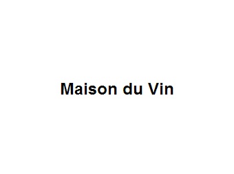 Maison du Vin