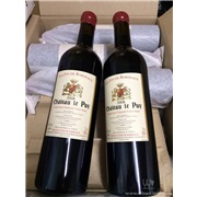 神之水滴-勒庞酒庄(Chateau LE PUY)