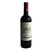 Trois Mottes AOC Bordeaux 2009