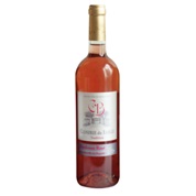 Closerie du Bailli Tradition Rose AOC Bordeaux 2010