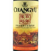 张裕优选级品丽珠干红