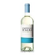 WHITE WINE DOURO COLHEITA CASTELLO D´ALBA