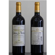 Cuvee la mission 2004 lalande de pomerol