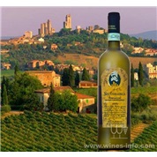 Selvabianca  Vernacia di San Gimignano