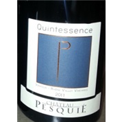 Chateau Pesqule Quintessence