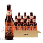 上海进口啤酒批发 飞狗红橙艾尔啤酒价格