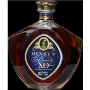 HENRY V BRANDY XO