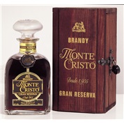 Monte Cristo Brandy Gran Reserva