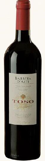 TOSO Barbera d’Asti