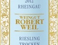 罗伯特威尔酒庄 Weingut Robert Weil