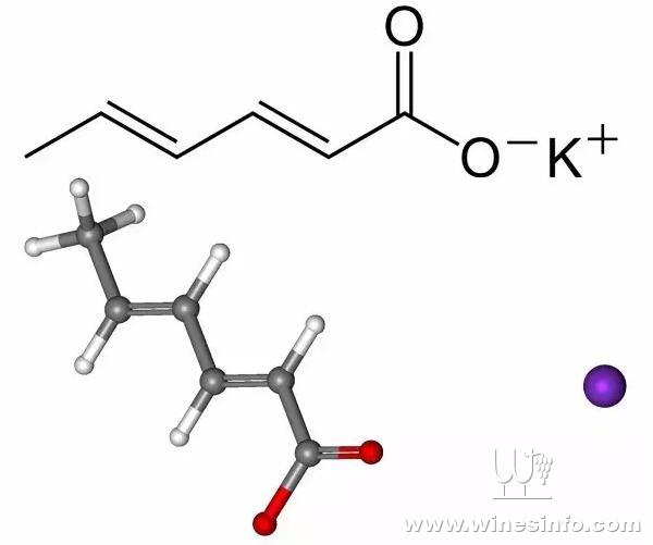 山梨酸 葡萄酒抑菌的安全卫士 葡萄酒资讯网 Www Winesinfo Com