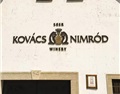 尼莫酒庄 Kovacs Nimrod Winery