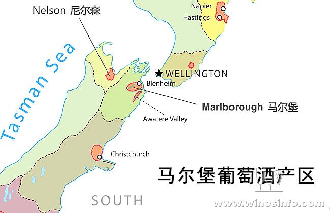 马尔堡(marlborough)