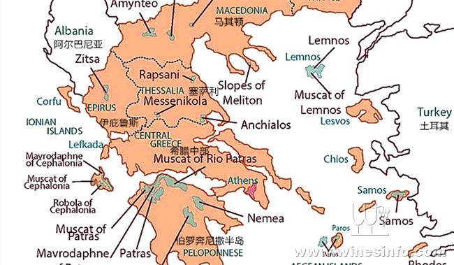色萨利地图图片