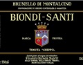 碧安仙帝酒庄 Biondi Santi