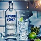 【绝对伏特加700ml价格、Absolut Vodka批发】原装进口