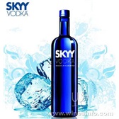 深蓝伏特加750ml价格】Skyy Vodka批发【洋酒供应