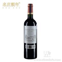 法国上梅多克霍兰庄园中级庄干红葡萄酒 Château ROLLIN 2013