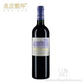 法国上梅多克中级庄蒙萨克酒庄干红葡萄酒Monteil d'Arsac 2013