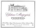 美芝荷酒庄 Chateau Mazeyres