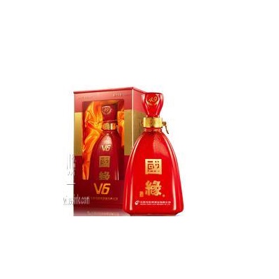 山东国缘酒业纯粮液酒图片