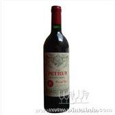 柏图斯干红葡萄酒2002