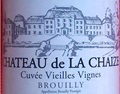 捷斯堡酒庄 Chateau de la Chaize