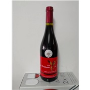 Elegante duchesse RED WINE