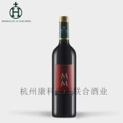 Marques de la Concordia MM Crianza Tinto Cat Mdlc