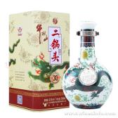 牛栏山二锅头53度青龙珍品30年清香型白酒500ml