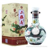 牛栏山二锅头46度青龙珍品30年清香型白酒500ml