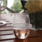 便携式折叠葡萄酒杯