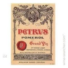 柏图斯干红 Petrus 1983