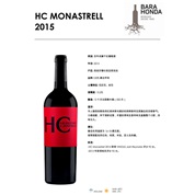 HC MONASTRELL