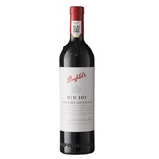 Penfolds Bin 407 Cabernet Sauvignon