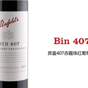 现货大量供应 澳洲奔富 BIN407