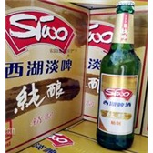 杭州西湖啤酒纯酿精制供应