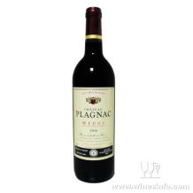 百里酿/普拉纳克酒庄 Chateau Plagnac