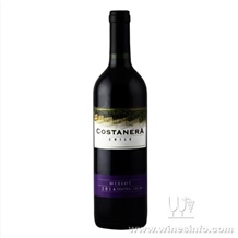 科美美乐 Costanera Merlot