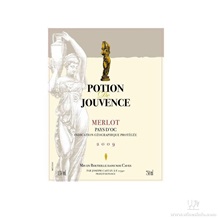 忘忧女神干红 Potion de Jouvence